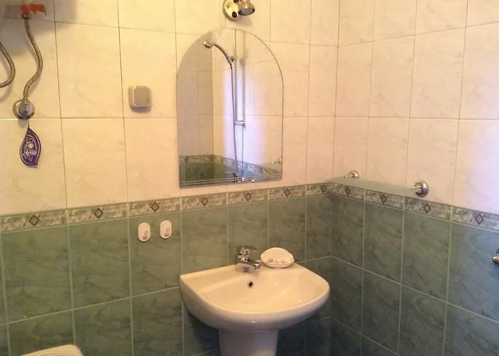 Casa de hóspedes Guest Toni & Miro Tryavna