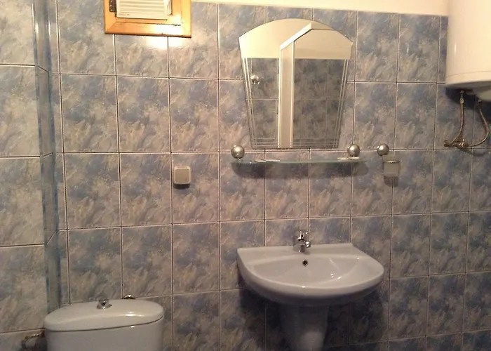 Casa de hóspedes Guest Toni & Miro 2*